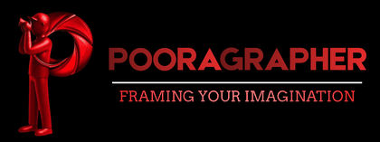 Pooragrapher logo