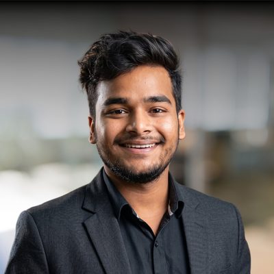 Sayan Dey, Founder of Marketive Studio