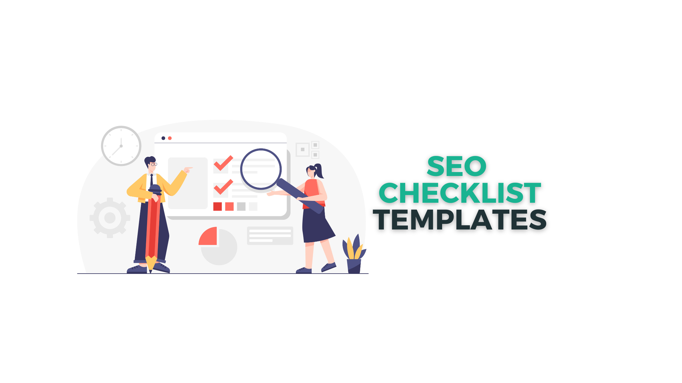 SEO checklist template